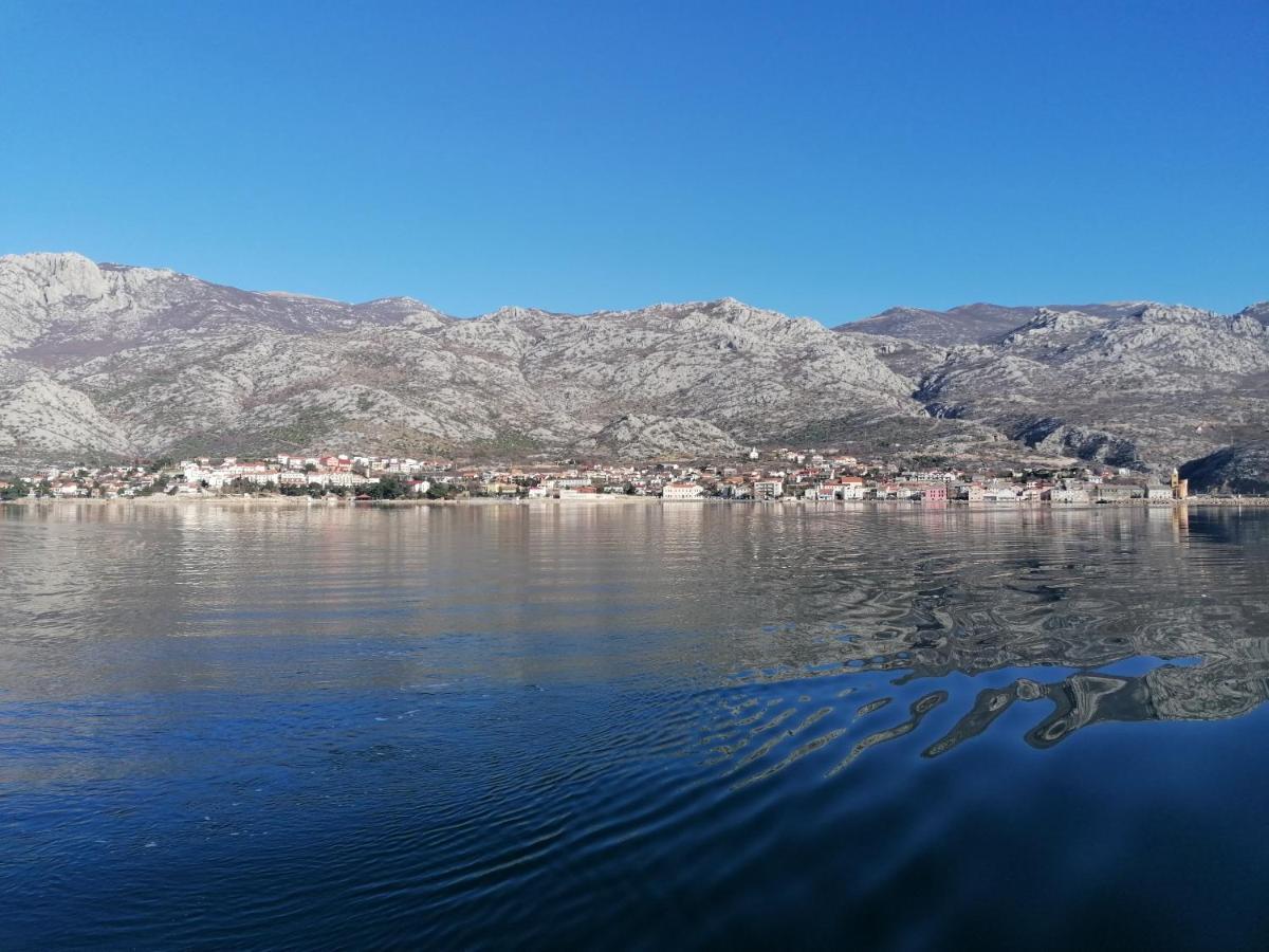Apartmani Stille Karlobag Bagian luar foto