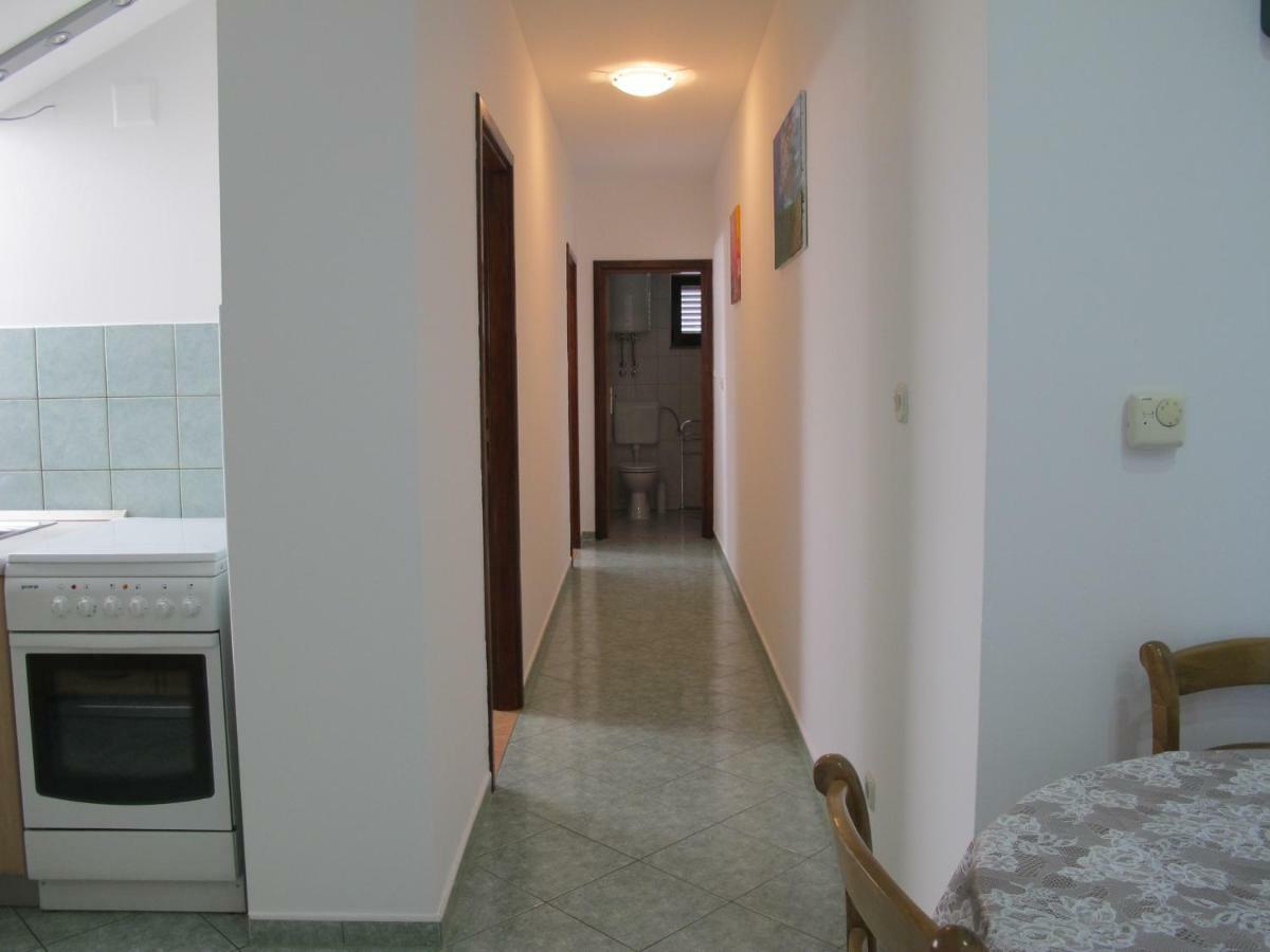 Apartmani Stille Karlobag Bagian luar foto