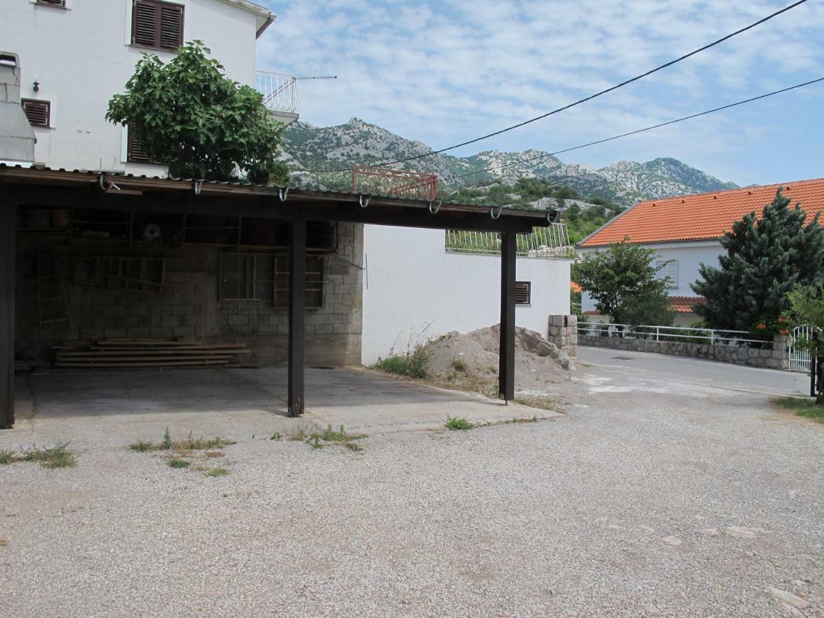 Apartmani Stille Karlobag Bagian luar foto