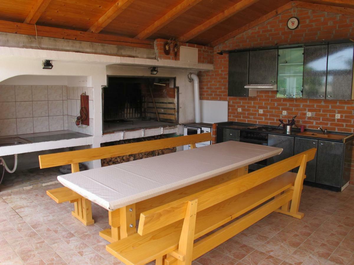 Apartmani Stille Karlobag Bagian luar foto