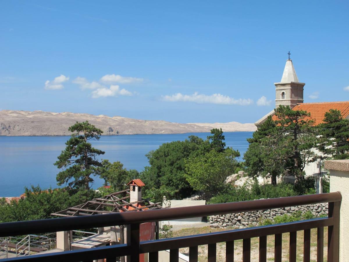 Apartmani Stille Karlobag Bagian luar foto